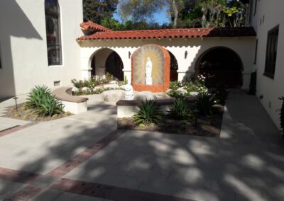 Immaculate Conception Catholic Church-Old Town-San Diego
