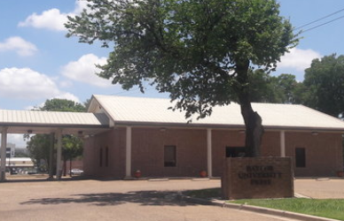 Baylor University Credit Union, Waco, Texas