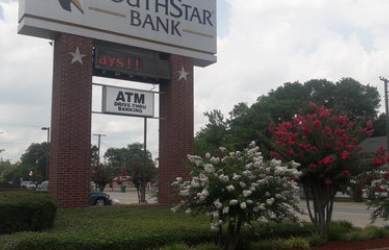 1st State Bank Bremond, Bremond Texas
