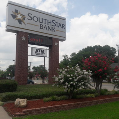 1st State Bank Bremond, Bremond Texas