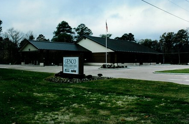 Genco Federal Credit Union Lufkin, Texas