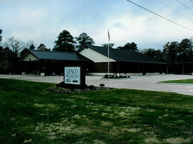 Genco Federal Credit Union Lufkin, Texas